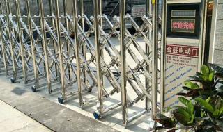 中国十大伸缩门厂家 中国十大伸缩门厂家