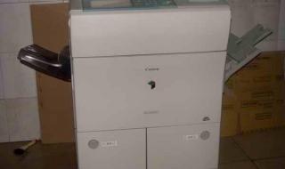 济南佳能打印机维修