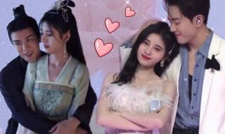 鞠婧祎曾舜晞床咚戏 鞠婧祎曾舜晞床咚戏