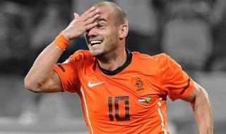 2010世界杯巴西荷兰