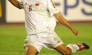 2004亚洲杯中国对伊朗