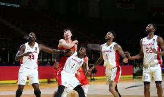 2019男篮世界杯亚洲球队